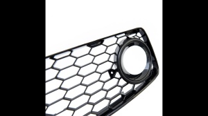 Grila proiectoare Audi A5 8T (2007 - 2011) S-Line - Img 4