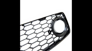 Grila proiectoare Audi A5 8T (2007 - 2011) S-Line - Img 3