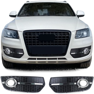 Grila proiectoare Audi Q5 8R (2009 - 2012) - Img 2