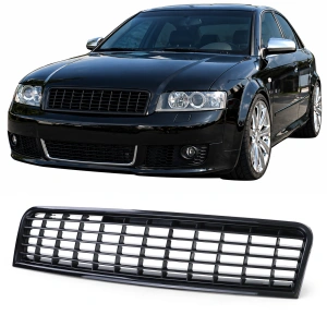 Grila sport fara emblema Audi A4 B6