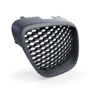 Grila sport fara emblema Seat Leon 1P Altea Toledo 5P fagure - Img 4
