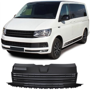 Grila sport fara emblema VW Bus Transporter T6 - Img 2