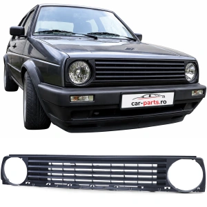 Grila sport fara emblema VW Golf 2 MK2