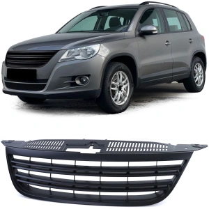 Grila sport fara emblema VW Tiguan (2007 - 2011)