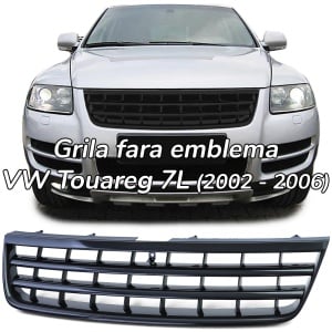 Grila sport fara emblema VW Touareg (7L) (2002 - 2006) - Img 1