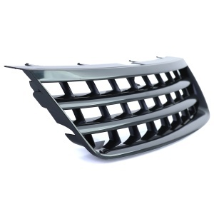 Grila sport fara emblema VW Touareg (7L) (2002 - 2006) - Img 3