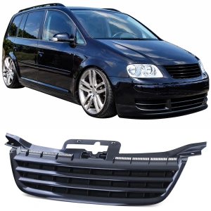 Grila sport fara emblema VW Touran (03-06), Caddy (04-10)
