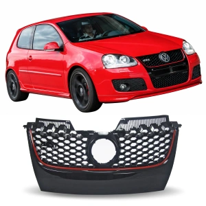 Grila VW Golf 5, Jetta GTI fagure