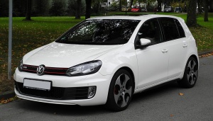 Grila VW Golf 6 'GTI look' - Img 5