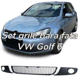 Grile bara fata VW Golf 6