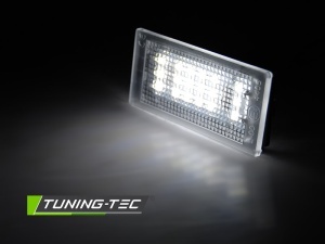 Iluminare numar inmatriculare BMW E46 coupe, cabrio, M3 (2003 - 2006) LED - Img 2