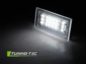 Iluminare numar inmatriculare BMW E46 coupe, cabrio, M3 (2003 - 2006) LED - Img 2