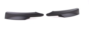 Lip splitter flaps BMW E90 E91 FL (2008 - 2012) - Img 4