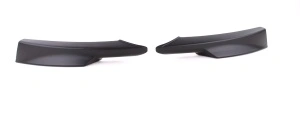 Lip splitter flaps BMW E90 E91 FL (2008 - 2012) - Img 4
