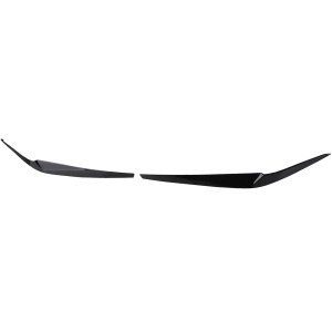 Pleoape bad boy BMW G30 G31 negru lucios - Img 3