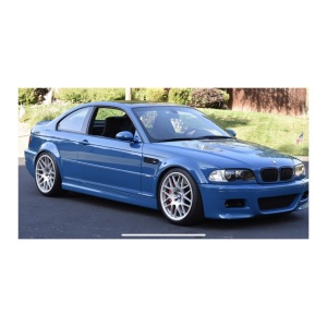 Praguri BMW E46 coupe cabrio M-Tech look - Img 3