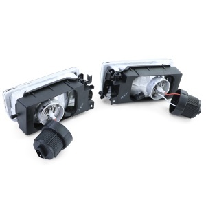 Proiectoare ceata BMW E36 clar - Img 6