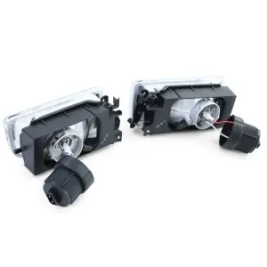 Proiectoare ceata BMW E36 clar - Img 6