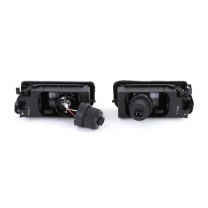 Proiectoare ceata BMW E36 fumuriu 'OEM look' - Img 6