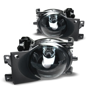Proiectoare ceata BMW E39 FL fumuriu - Img 2