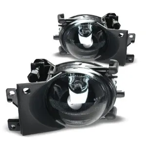 Proiectoare ceata BMW E39 FL fumuriu - Img 2