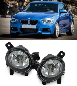 Proiectoare ceata BMW F20, F21, F30, F31, F34, F32, F33 clar - Img 2