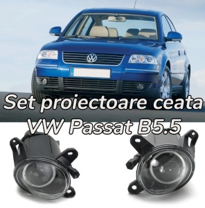 Proiectoare ceata VW Passat B5.5 3BG - Img 1