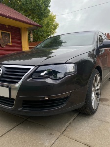 Semnalizari bara fata VW Passat B6 3C fumuriu - Img 6