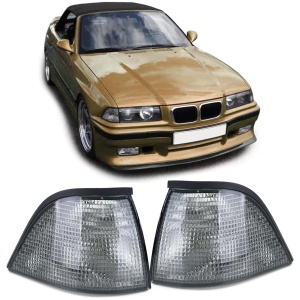 Semnalizari BMW E36 Coupe Cabrio fumuriu