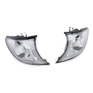 Semnalizari BMW E46 FL facelift Chrome Rand - Img 4