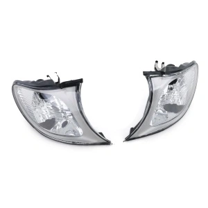 Semnalizari BMW E46 FL facelift Chrome Rand - Img 4