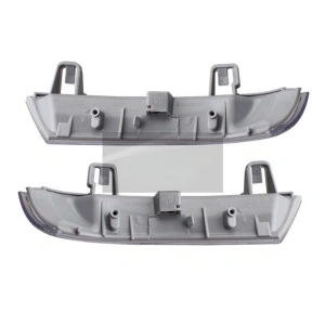 Semnalizari oglinda Seat Alhambra, Skoda Superb I, VW Eos, Golf 5, Golf 6, Jetta, Passat B5.5 3BG, B6 3C, Sharan alb - Img 2