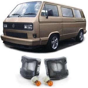 Semnalizari VW Bus Transporter T3 fumuriu