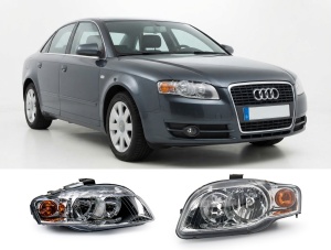Set faruri Audi A4 B7