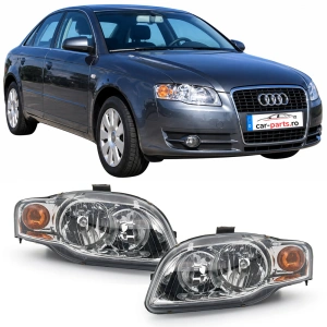 Set faruri Audi A4 B7