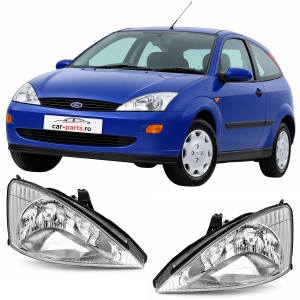 Set faruri Ford Focus I (1998 - 2001) look crom