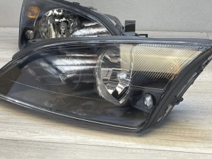 Set faruri Ford Mondeo MK3 look negru - Img 5
