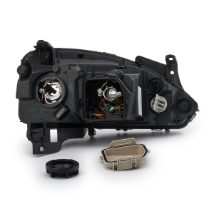 Set faruri Opel Corsa C cu lupa - Img 3