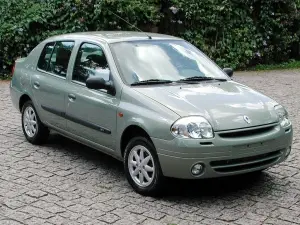 Set faruri Renault Clio II cu lupa - Img 4