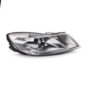 Set faruri Skoda Octavia II cu lupa facelift (2009 - 2013) - Img 2