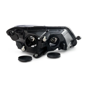 Set faruri Skoda Superb III (2015 - 2019) look negru - Img 4