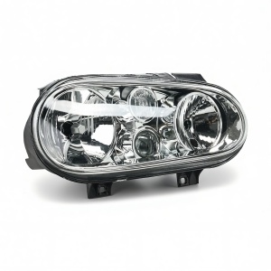 Set faruri VW Golf 4 look crom - Img 3
