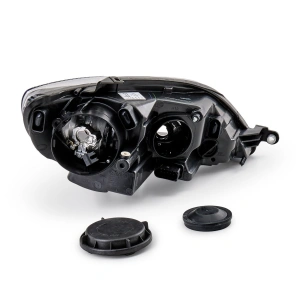Set faruri VW Golf Plus V (2009 - 2014) look negru - Img 4