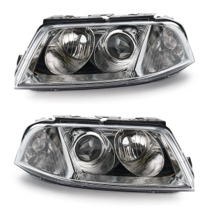Set faruri VW Passat B5.5 3BG cu lupa - Img 2