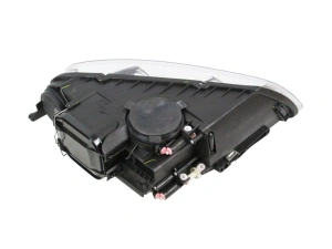 Set faruri VW Touareg (2002 - 2006) cu lupa - Img 3