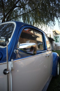 Set oglinzi VW Beetle Kafer RETRO - Img 6
