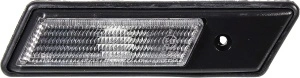 Set semnalizari aripa BMW E36, E34, E32 alb - Img 2