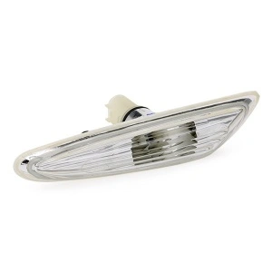 Set semnalizari aripa BMW E46 FL, X3 E83 alb - Img 3