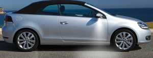 Set semnalizari oglinda cu Puddle light VW EOS, Passat CC, Scirocco III, Passat B7, Jetta MK6 alb - Img 6
