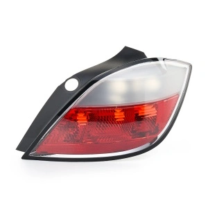 Set stopuri Opel Astra H hatchback rosu alb - Img 2